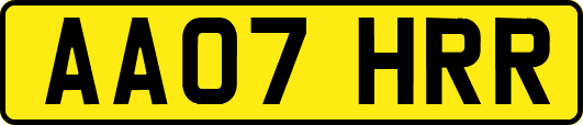 AA07HRR
