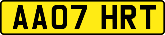 AA07HRT