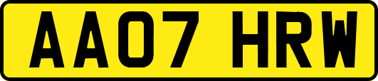 AA07HRW