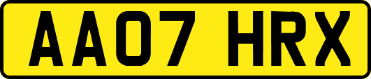 AA07HRX