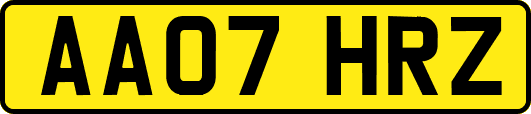 AA07HRZ