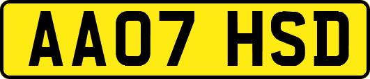 AA07HSD
