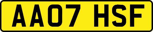 AA07HSF