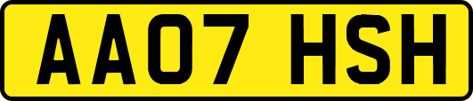 AA07HSH