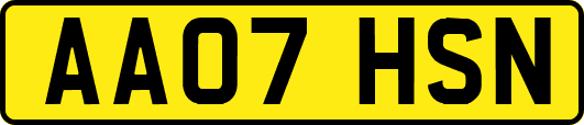 AA07HSN