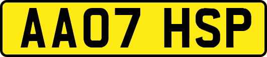 AA07HSP
