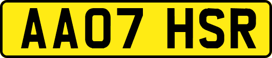 AA07HSR