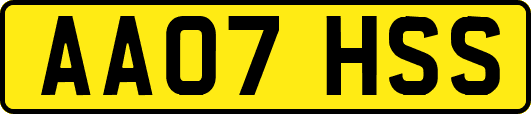 AA07HSS