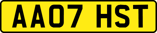 AA07HST