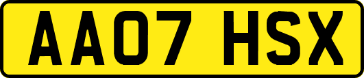 AA07HSX