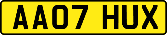 AA07HUX