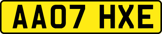 AA07HXE