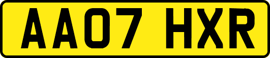 AA07HXR