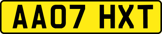 AA07HXT