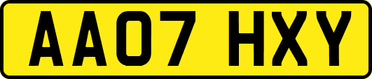 AA07HXY
