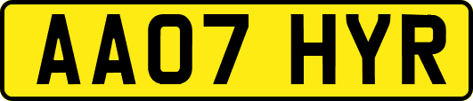 AA07HYR