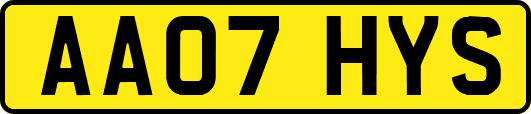 AA07HYS