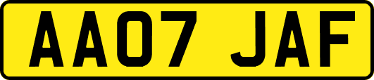 AA07JAF