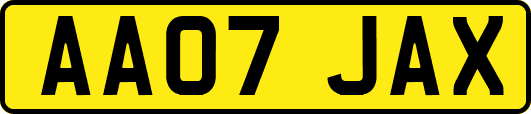 AA07JAX