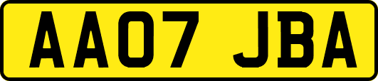 AA07JBA