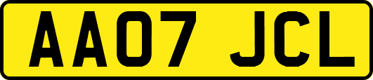 AA07JCL