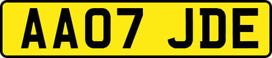 AA07JDE