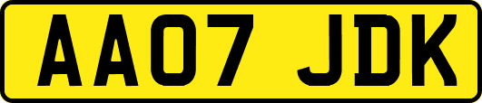 AA07JDK