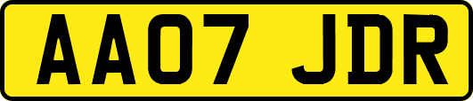 AA07JDR