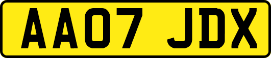AA07JDX
