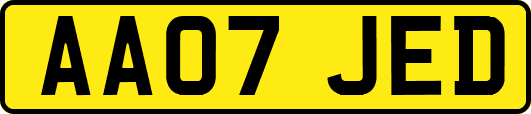 AA07JED