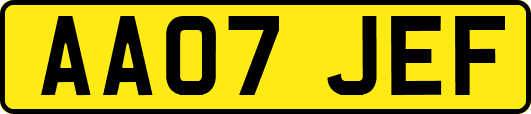 AA07JEF