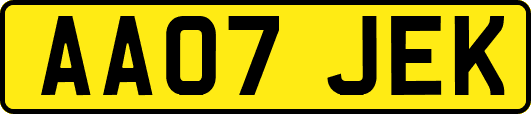 AA07JEK