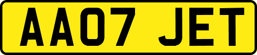 AA07JET