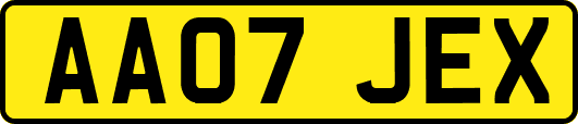 AA07JEX
