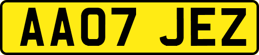 AA07JEZ