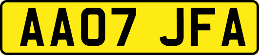 AA07JFA