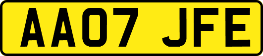 AA07JFE