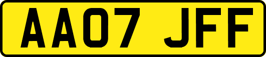 AA07JFF