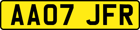 AA07JFR