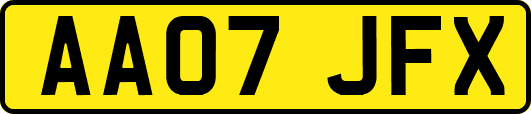 AA07JFX