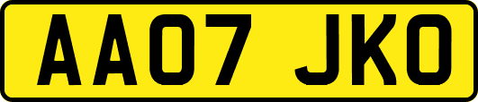 AA07JKO