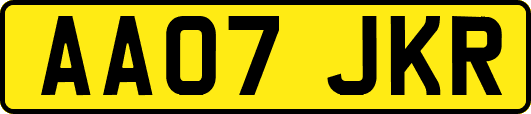 AA07JKR