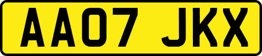 AA07JKX