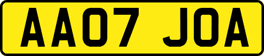 AA07JOA