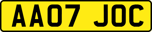 AA07JOC