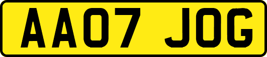 AA07JOG