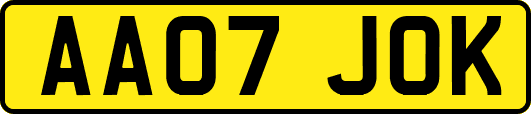 AA07JOK