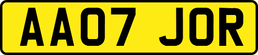 AA07JOR