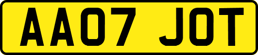 AA07JOT