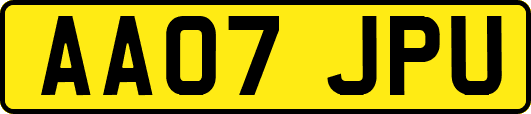 AA07JPU